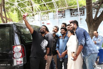 Baahubali Movie Success Celebrations